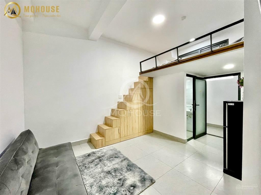 Căn hộ duplex ban công cửa sổ  full nội thất  khuông việt  tân phú