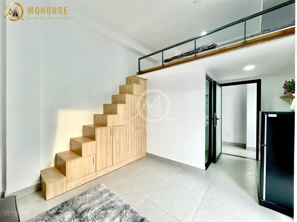 Căn hộ duplex ban công cửa sổ  full nội thất  khuông việt  tân phú