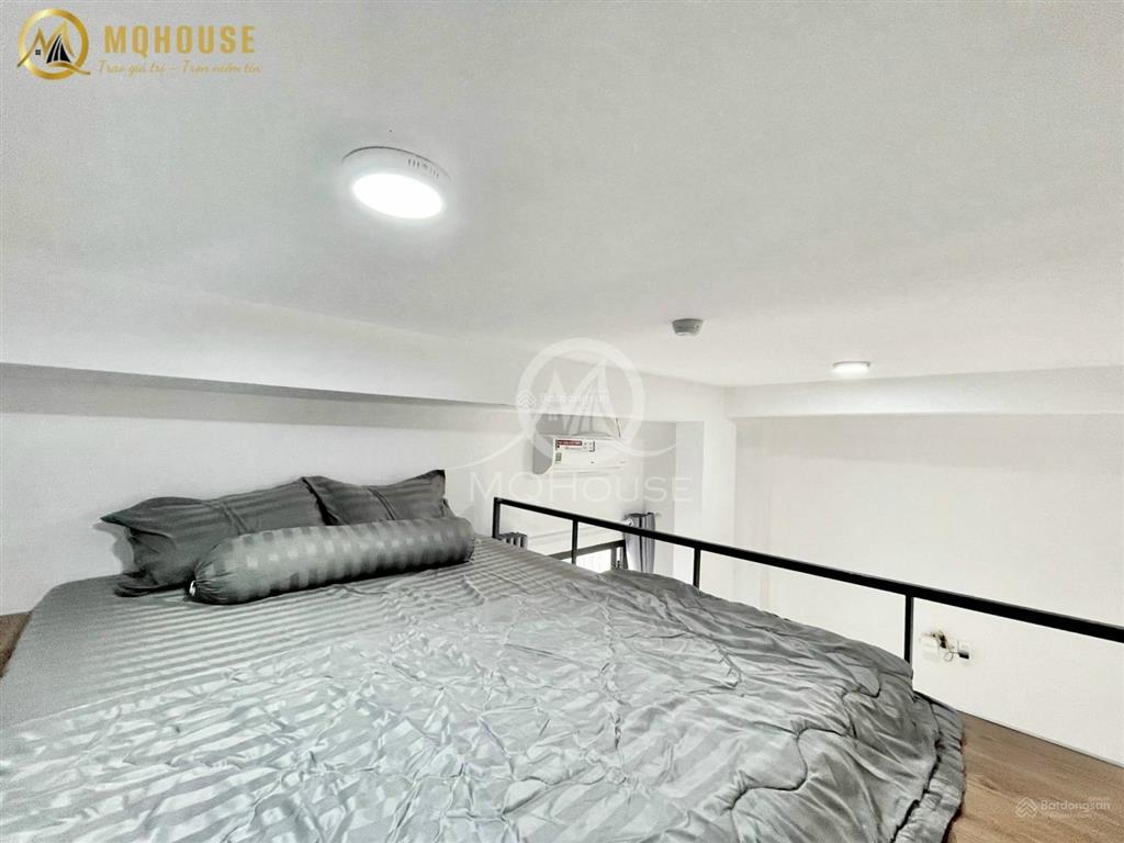 Căn hộ duplex ban công cửa sổ  full nội thất  khuông việt  tân phú