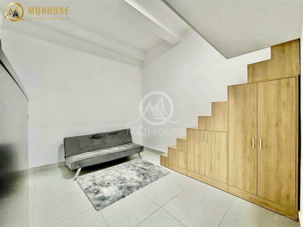 Căn hộ duplex ban công cửa sổ  full nội thất  khuông việt  tân phú
