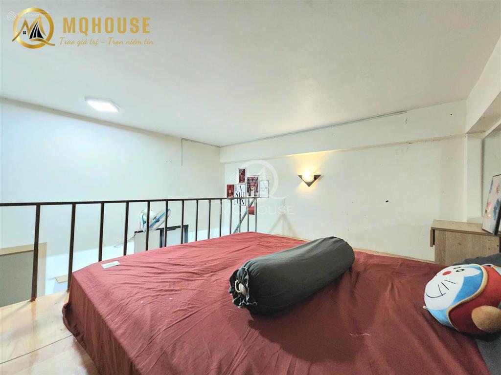 Căn hộ duplex gác cao 1m8 cửa sổ siêu đẹp  ngay khu vườn lài, tân phú