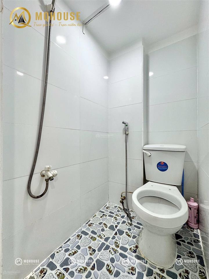 Căn hộ dịch vụ siêu đẹp mới xây full nội thất ngay chợ tân hương