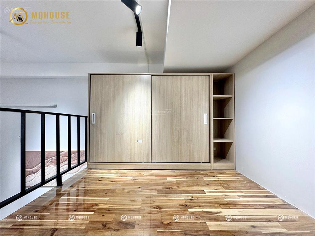 Căn hộ dịch vụ siêu đẹp mới xây full nội thất ngay chợ tân hương