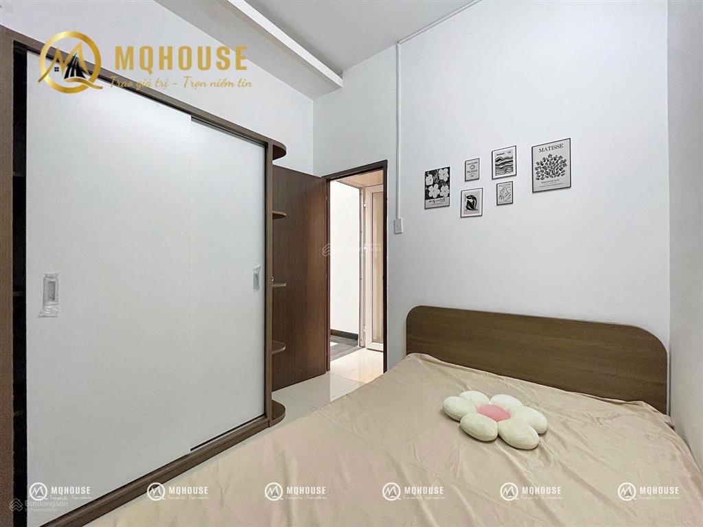 Cho thuê căn hộ 2pn mới xây giá rẻ ngay tân sơn nhì  cực kì có gu