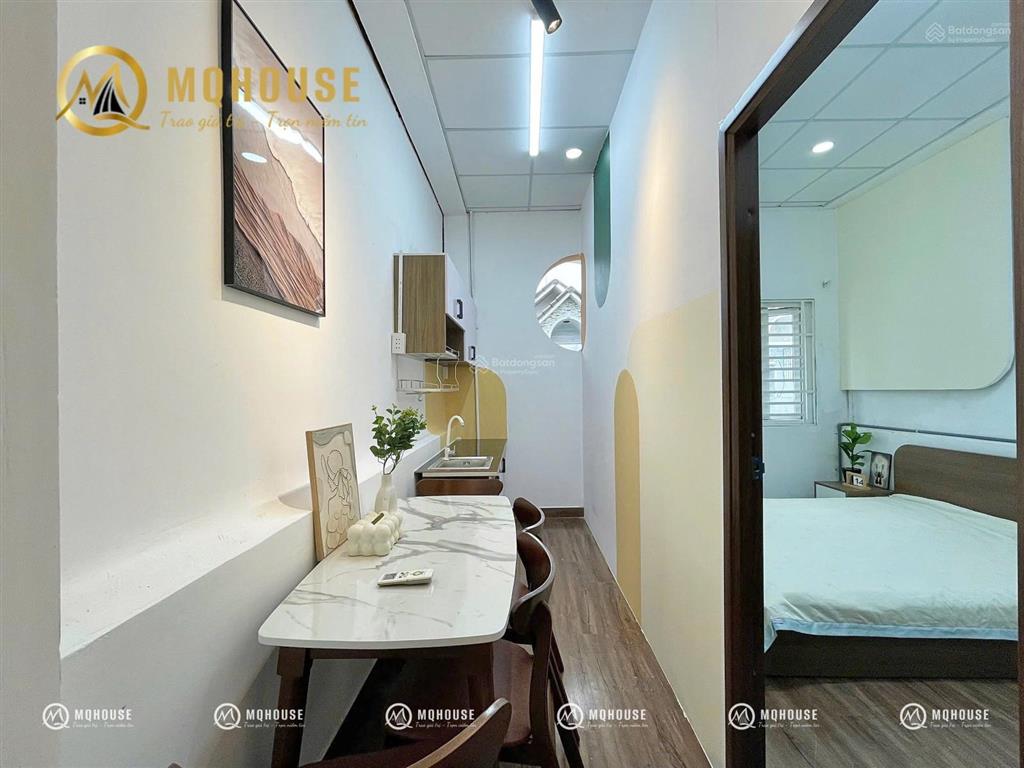 Cho thuê căn hộ 2pn mới xây giá rẻ ngay tân sơn nhì  cực kì có gu