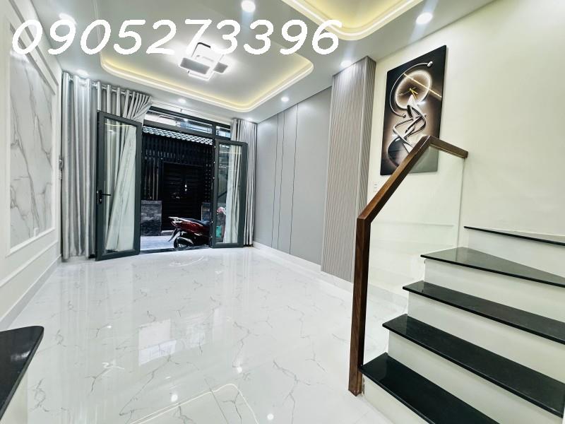 CMT8 – TÂN BÌNH – NHÀ MỚI ĐẸP – GẦN CHỢ PHẠM VĂN HAI - TẶNG NỘI THẤT XỊN - GIÁ 4.2 TỶ