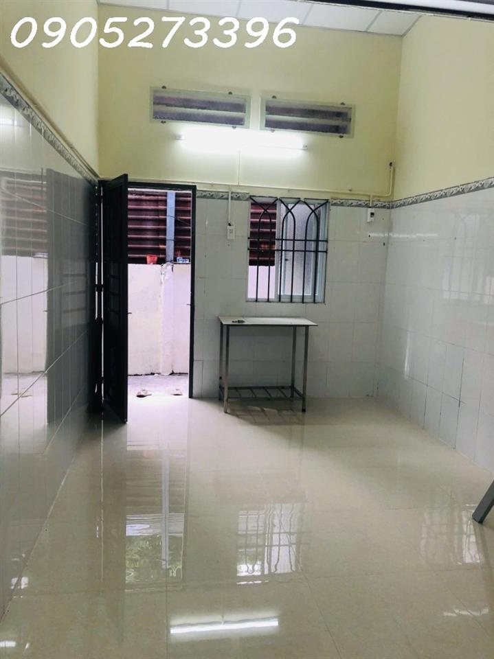 NGAY EMART 2 PHAN HUY ÍCH - BÊN HÔNG TRƯỜNG HỌC - 47M2 NGANG 6M - KO LỘ GIỚI , KO QUY