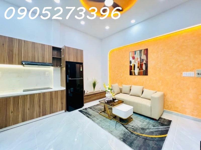 Quang Trung - Gần Sân Bay - 21m2 - Nhà còn Mới - Chỉ 3.38 Tỷ.
