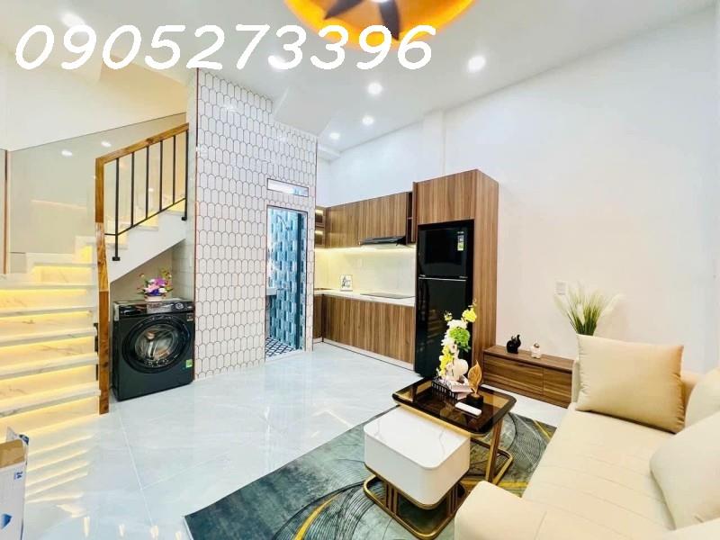 Quang Trung - Gần Sân Bay - 21m2 - Nhà còn Mới - Chỉ 3.38 Tỷ.