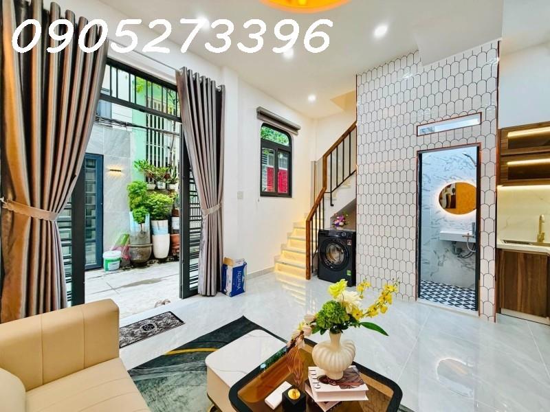 Quang Trung - Gần Sân Bay - 21m2 - Nhà còn Mới - Chỉ 3.38 Tỷ.