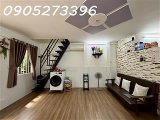 TÂN BÌNH GẦN 30M2 CHÍNH CHỦ MỚI Ở NGAY CẠNH MẶT TIỀN - NGANG CHUẨN 4.2M CỰC THOÁNG CHỈ