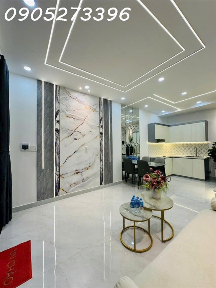 Hàng quá ngon - Vị trí SIÊU VIP - Hẻm 1/ sẹc , 10m ra trục chính Trường Chinh - Nhỉnh 4 Tỷ