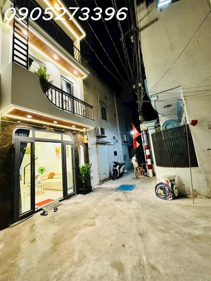 Hàng quá ngon - Vị trí SIÊU VIP - Hẻm 1/ sẹc , 10m ra trục chính Trường Chinh - Nhỉnh 4 Tỷ