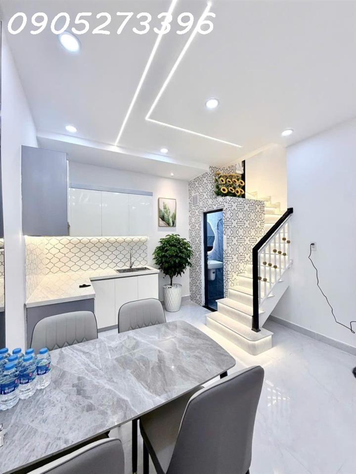 Hàng quá ngon - Vị trí SIÊU VIP - Hẻm 1/ sẹc , 10m ra trục chính Trường Chinh - Nhỉnh 4 Tỷ