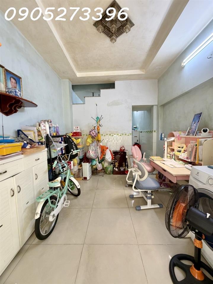 BÙI THẾ MỸ TÂN BÌNH - 2 TẦNG Ở NGAY - HẺM 3 GÁC 1 SẸC VÀI BƯỚC RA MẶT TIỀN - 3M X 8M