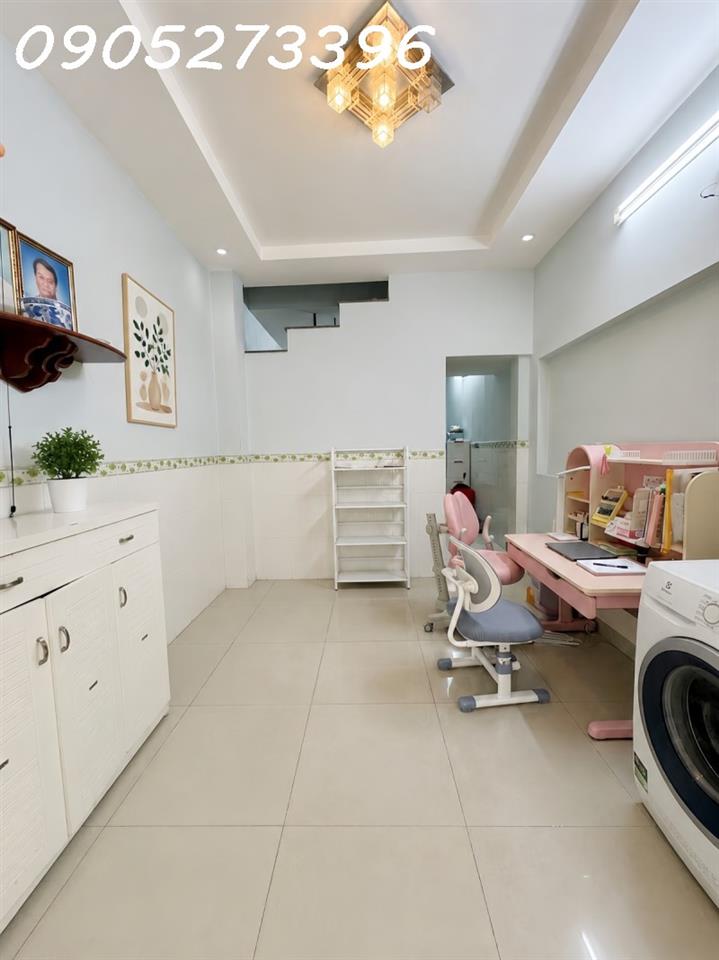 BÙI THẾ MỸ TÂN BÌNH - 2 TẦNG Ở NGAY - HẺM 3 GÁC 1 SẸC VÀI BƯỚC RA MẶT TIỀN - 3M X 8M