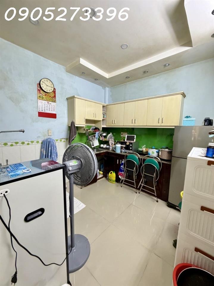 BÙI THẾ MỸ TÂN BÌNH - 2 TẦNG Ở NGAY - HẺM 3 GÁC 1 SẸC VÀI BƯỚC RA MẶT TIỀN - 3M X 8M