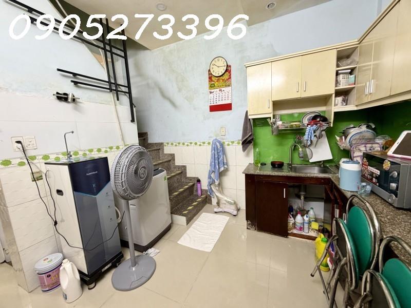 BÙI THẾ MỸ TÂN BÌNH - 2 TẦNG Ở NGAY - HẺM 3 GÁC 1 SẸC VÀI BƯỚC RA MẶT TIỀN - 3M X 8M