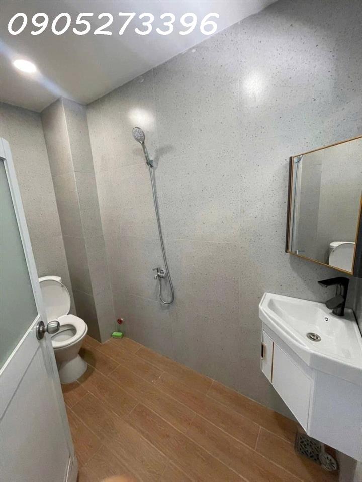 HÀNG HOT – NHÀ ĐẸP NGUYỄN HỒNG ĐÀO, P.14, TÂN BÌNH - NHÀ MỚI Ở NGAY – DÒNG TIỀN SẴN 12/TH.