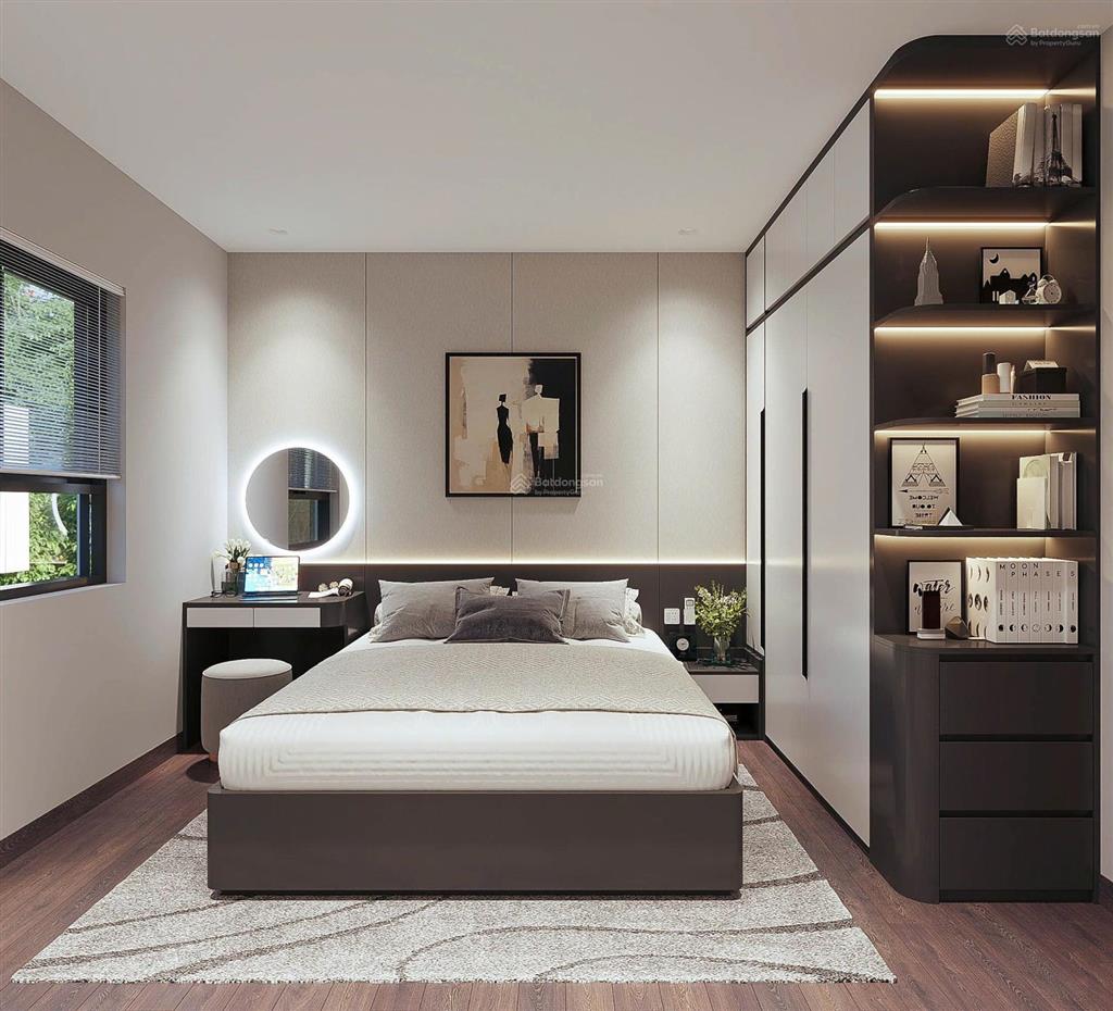 Căn hộ 2pn tại linh đàm, 5,6 tỷ, 78m2, đẹp nhiều tiện ích