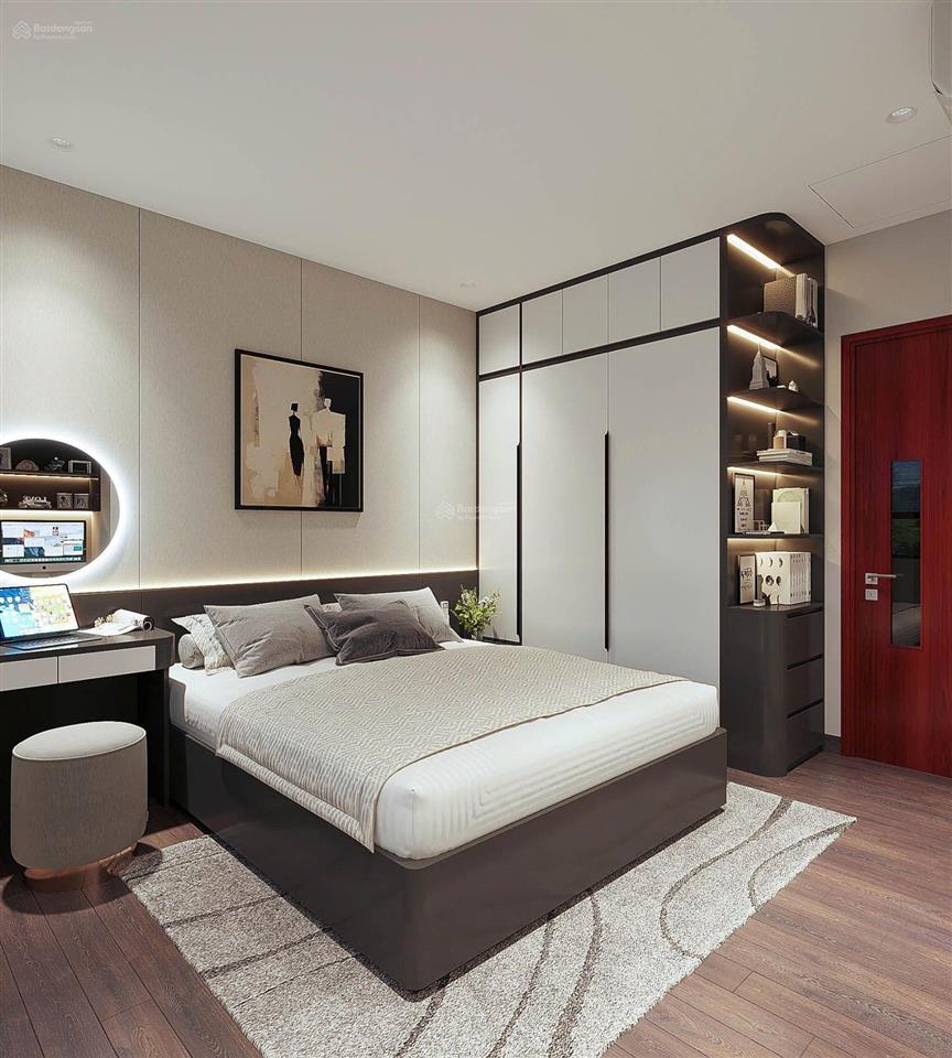 Căn hộ 2pn tại linh đàm, 5,6 tỷ, 78m2, đẹp nhiều tiện ích