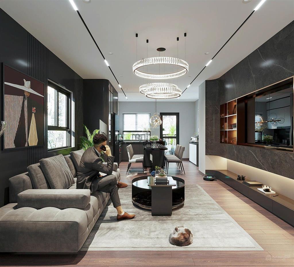 Bán cc ở 460 khương đình, 5,7 tỷ, 66m2, 2pn, 2wc, hàng hiếm tại view đẹp