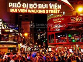 Vị trí đắc địa, góc 3 mt giữa lòng phố tây bùi viện, ngang 8m cực hiếm, siêu dòng tiền