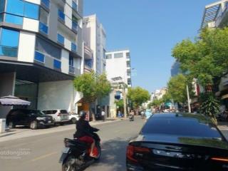 Dt 610m2, khuôn đất đẹp, mt liên quận sầm uất, kế bên q. 1, xây building, kinh doanh đa ngành nghề