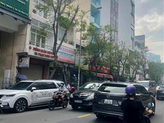 Mt ngay nơ trang long, dt tốt 151m2  6x24m (nh 6.5m), xây cao tầng, khai thác tốt