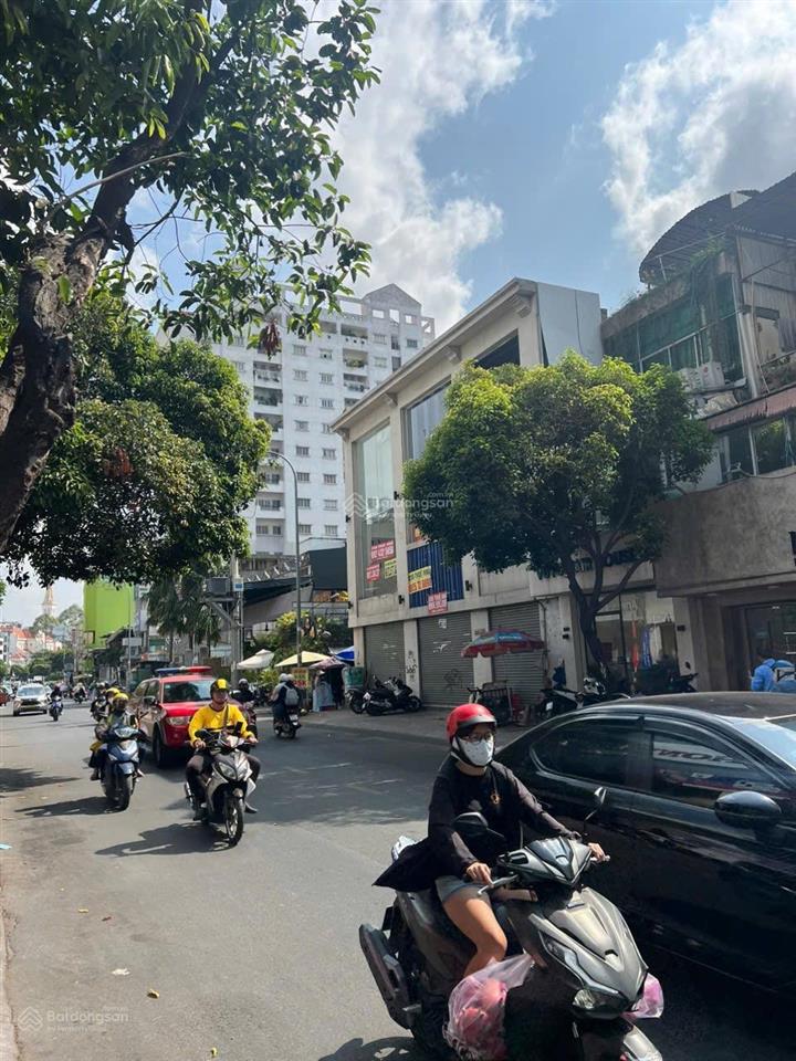 Ngay vinhomes central park, mt nguyễn hữu cảnh, ngang ~ 12m, khan hiếm, nhận diện thương hiệu cao