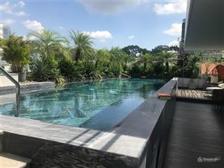 2 mt khu biệt thự cao cấp bình lợi, gần sông, xanh mát, dt 281m2  16x18m, lô góc đẹp