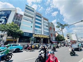 Dt 8x24m  191m2, mt ngay lê quang định, kế ub bình thạnh, xây hầm 7 tầng quá đẹp