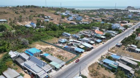 Dt 4600m2, mt khu ven biển tân thành, gần perolas resort