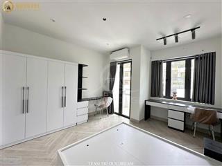 Cho thuê 1 phòng ngủ tách bếp mới xây ngay chân cầu sắt nguyễn thái sơn  gò vấp