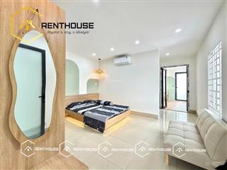 Căn hộ phòng ngủ tách bếp 35m2 ban công ngay cầu sắt an phú đông