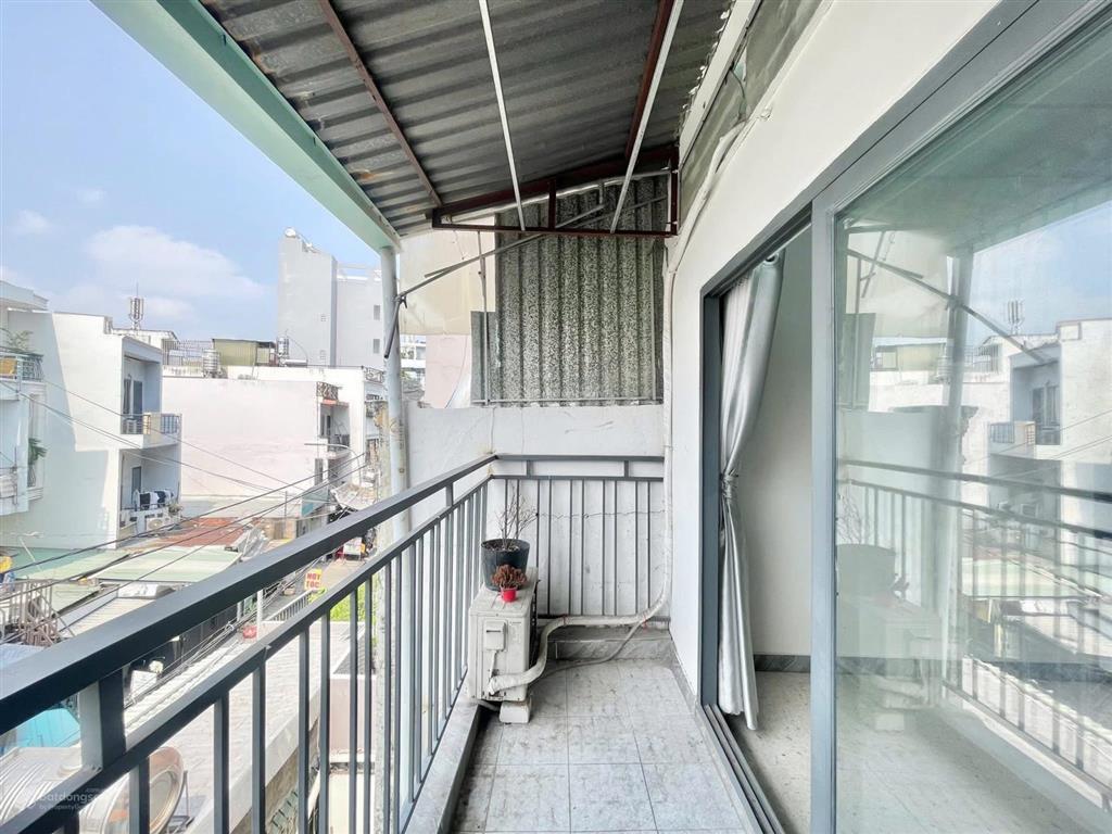 Cho thuê phòng trọ 30m2 giá 3,8 triệu tại nguyễn thái sơn, gò vấp, hcm