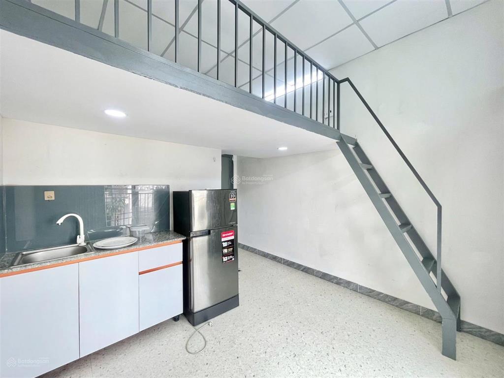 Cho thuê phòng trọ 30m2 giá 3,8 triệu tại nguyễn thái sơn, gò vấp, hcm