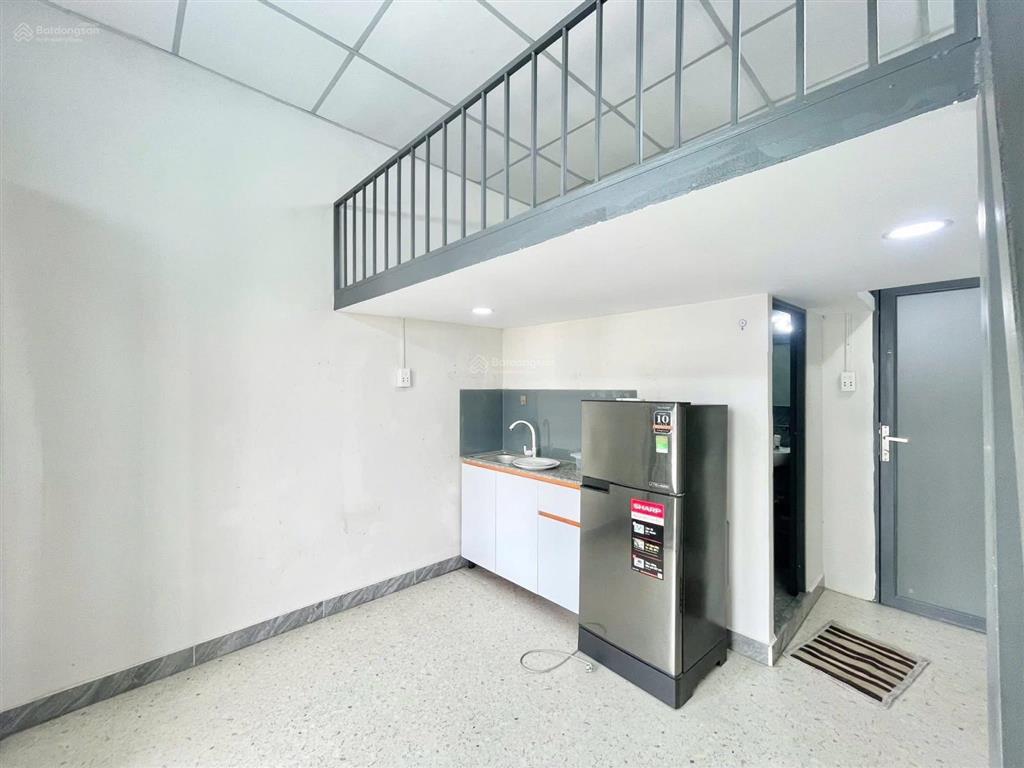 Cho thuê phòng trọ 30m2 giá 3,8 triệu tại nguyễn thái sơn, gò vấp, hcm