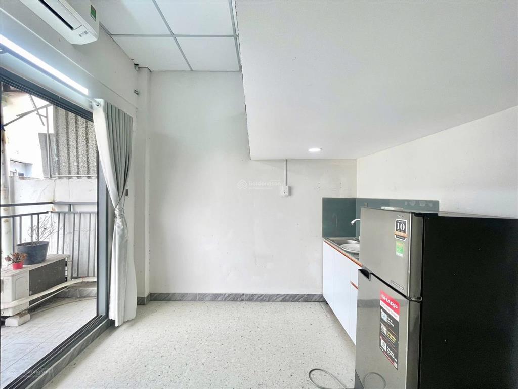 Cho thuê phòng trọ 30m2 giá 3,8 triệu tại nguyễn thái sơn, gò vấp, hcm