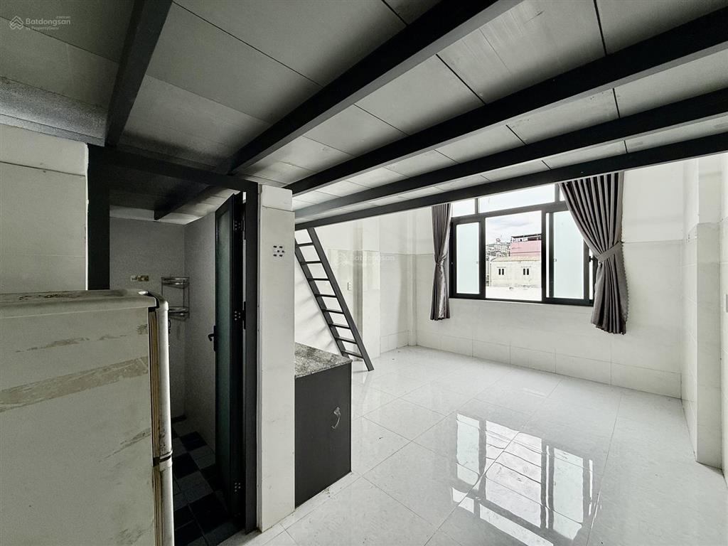 Cho thuê phòng trọ tại nguyễn thái sơn, 3,9 triệu, 28m2
