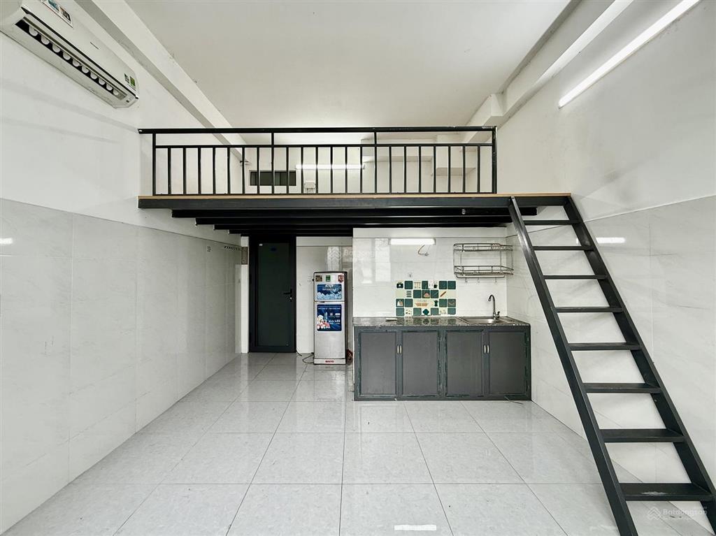 Cho thuê phòng trọ tại nguyễn thái sơn, 3,9 triệu, 28m2