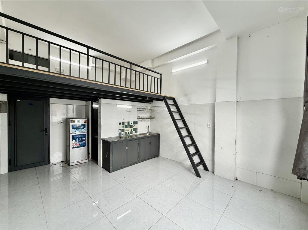 Cho thuê phòng trọ tại nguyễn thái sơn, 3,9 triệu, 28m2