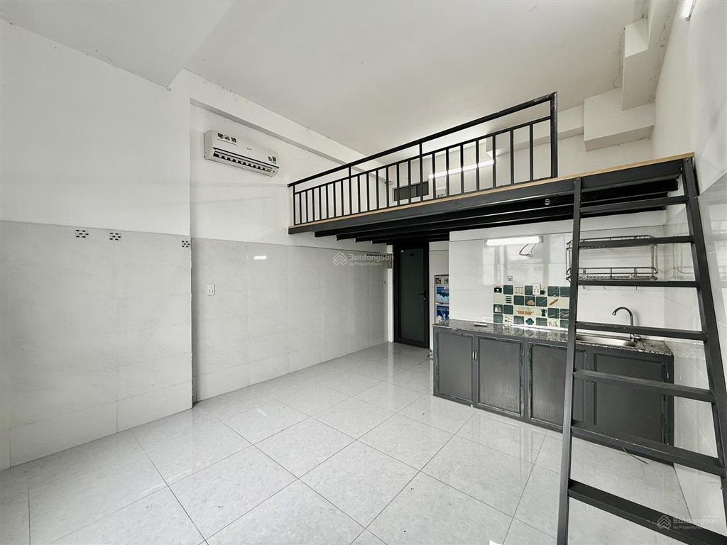 Cho thuê phòng trọ tại nguyễn thái sơn, 3,9 triệu, 28m2