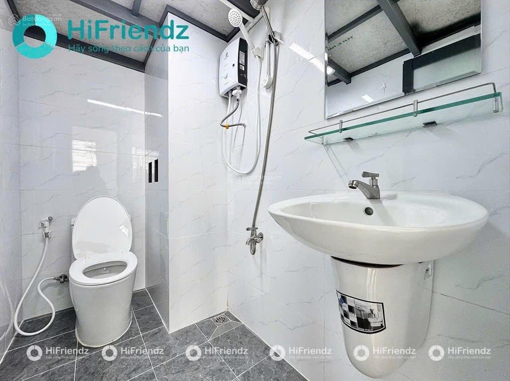 Giữ phòng qua tết  duplex mới xây ngay emart  cách bình thạnh chỉ 3 phút
