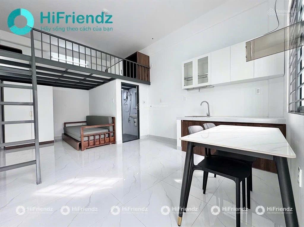 Giữ phòng qua tết  duplex mới xây ngay emart  cách bình thạnh chỉ 3 phút