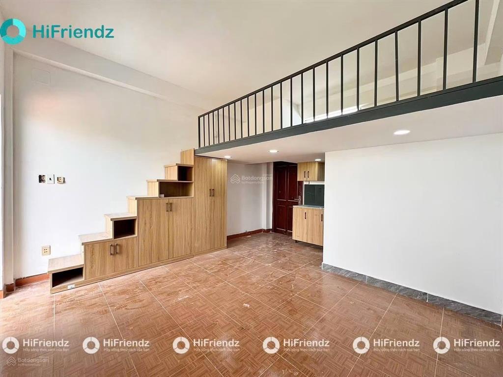 Cho thuê nhà trọ 4,9 triệu/th, 35m² view đẹp, nhiều tiện ích tại phường 5, gò vấp, hcm