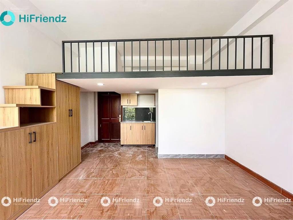 Cho thuê nhà trọ 4,9 triệu/th, 35m² view đẹp, nhiều tiện ích tại phường 5, gò vấp, hcm