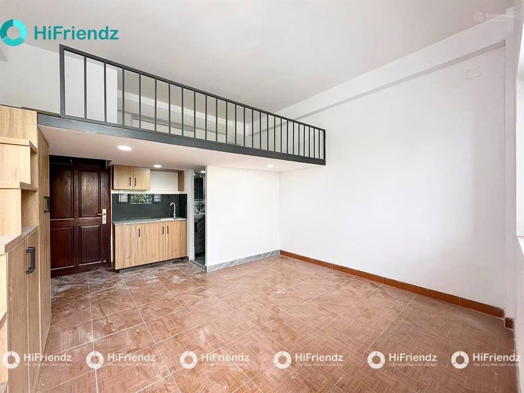 Cho thuê nhà trọ 4,9 triệu/th, 35m² view đẹp, nhiều tiện ích tại phường 5, gò vấp, hcm
