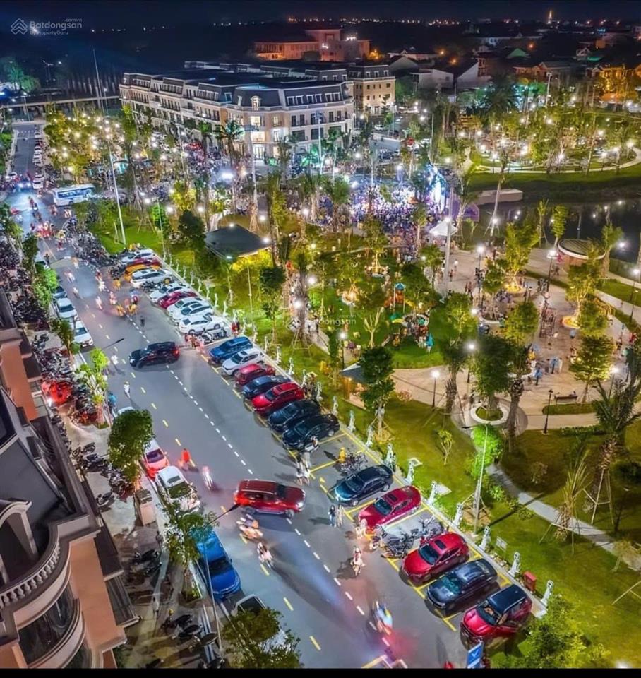 Shophouse 4 tầng + 1 tum vốn ban đầu chỉ 500 tr