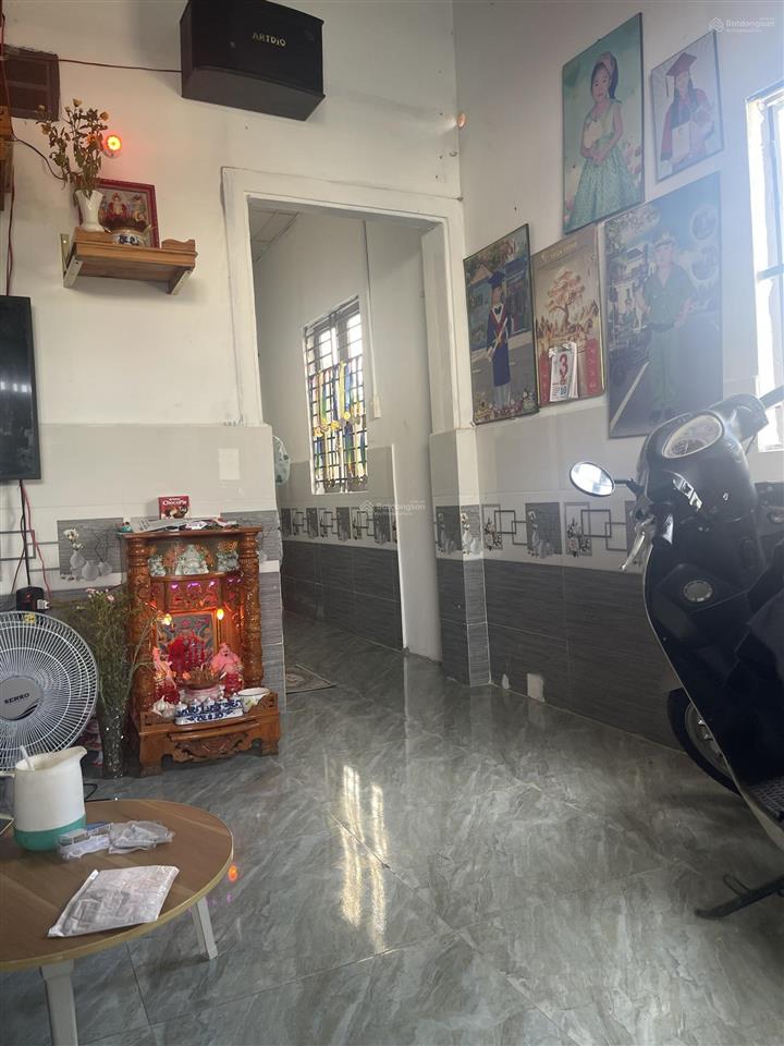 Chính chủ cho thuê nhà, 72m2, hẻm chính đường gò ô môi